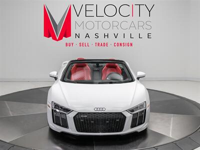 2018 Audi R8 5.2 quattro   - Photo 10 - Nashville, TN 37217