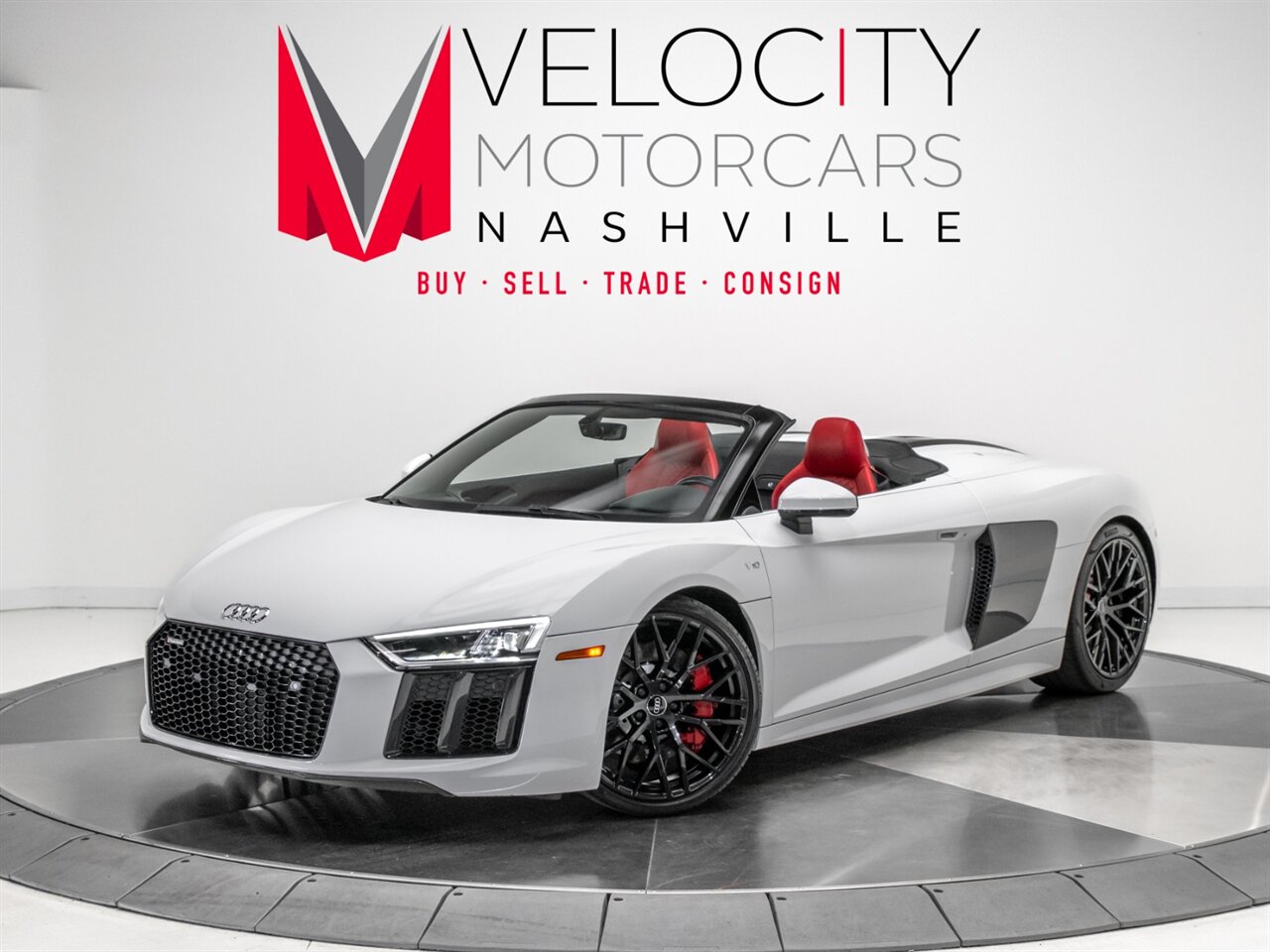 2018 Audi R8 5.2 quattro   - Photo 1 - Nashville, TN 37217