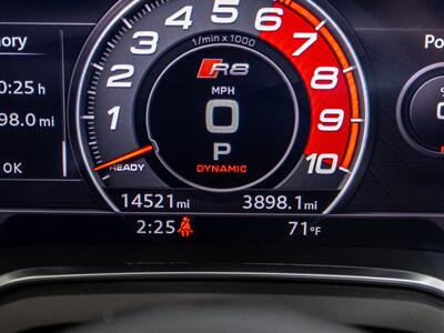 2018 Audi R8 5.2 quattro   - Photo 64 - Nashville, TN 37217