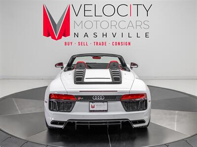 2018 Audi R8 5.2 quattro   - Photo 14 - Nashville, TN 37217