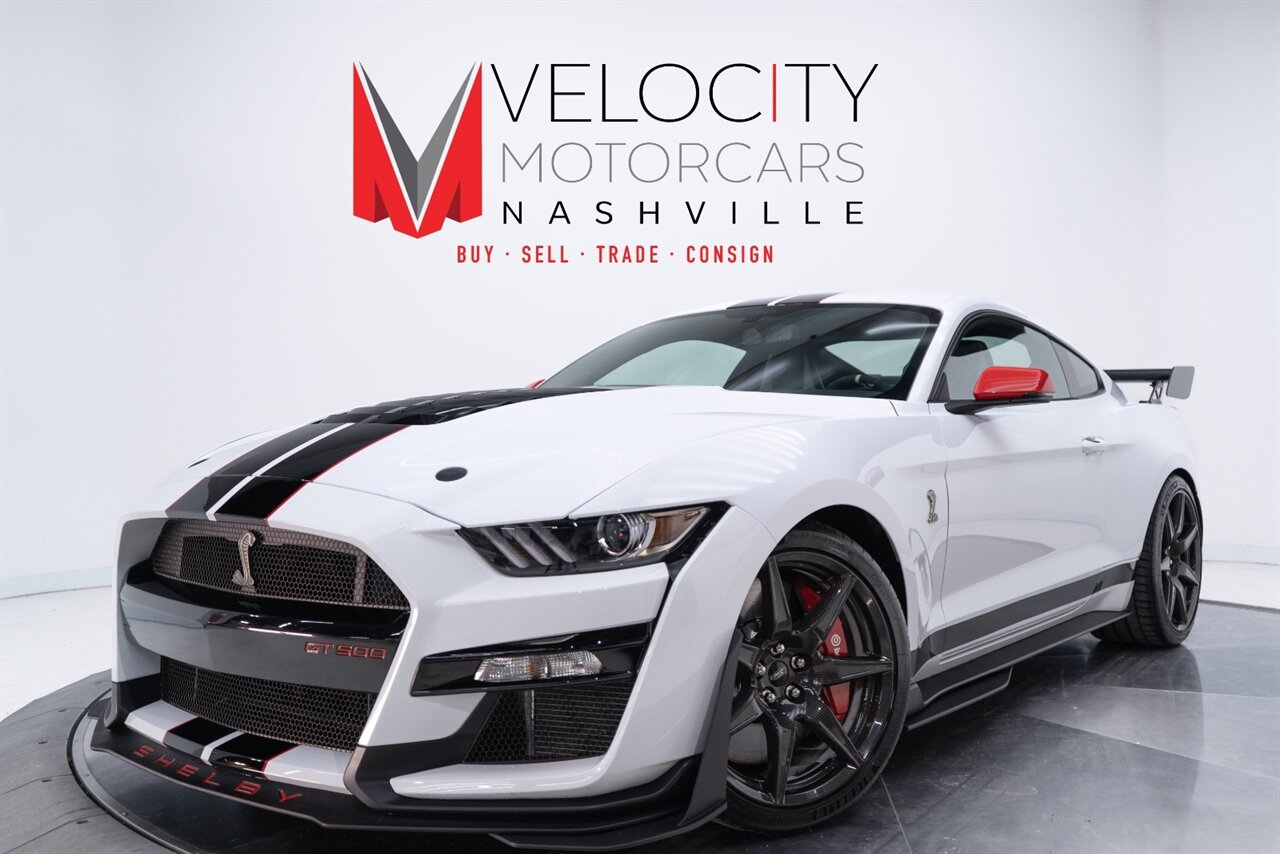 2022 Ford Mustang Shelby GT500   - Photo 1 - Nashville, TN 37217