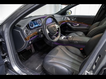 2015 Mercedes-Benz S 63 AMG   - Photo 53 - Nashville, TN 37217