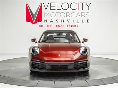 2021 Porsche 911 Targa 4S Heritage Design Edition   - Photo 4 - Nashville, TN 37217
