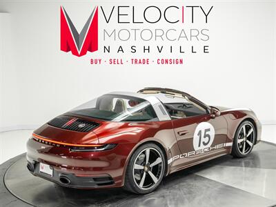 2021 Porsche 911 Targa 4S Heritage Design Edition   - Photo 15 - Nashville, TN 37217