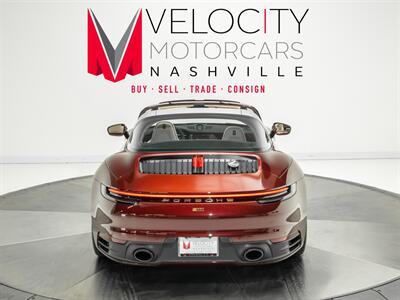 2021 Porsche 911 Targa 4S Heritage Design Edition   - Photo 16 - Nashville, TN 37217