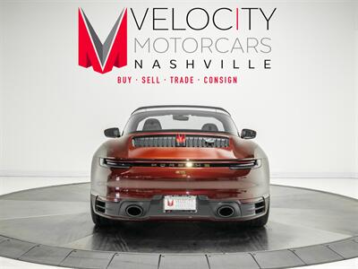 2021 Porsche 911 Targa 4S Heritage Design Edition   - Photo 8 - Nashville, TN 37217