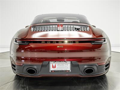 2021 Porsche 911 Targa 4S Heritage Design Edition   - Photo 20 - Nashville, TN 37217
