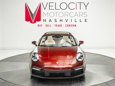 2021 Porsche 911 Targa 4S Heritage Design Edition   - Photo 18 - Nashville, TN 37217