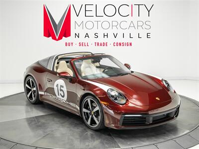 2021 Porsche 911 Targa 4S Heritage Design Edition   - Photo 13 - Nashville, TN 37217