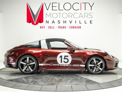 2021 Porsche 911 Targa 4S Heritage Design Edition   - Photo 6 - Nashville, TN 37217