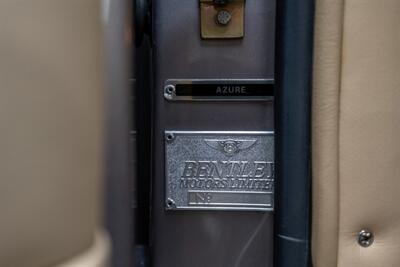 2002 Bentley Azure   - Photo 64 - Nashville, TN 37217