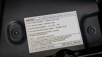 2014 Ferrari 458 Spider   - Photo 75 - Nashville, TN 37217