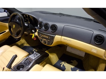 2002 Ferrari 360 Spyder   - Photo 54 - Nashville, TN 37217