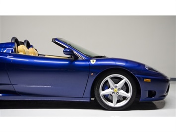 2002 Ferrari 360 Spyder   - Photo 23 - Nashville, TN 37217