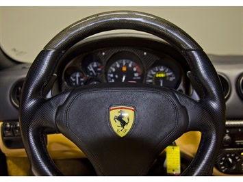 2002 Ferrari 360 Spyder   - Photo 53 - Nashville, TN 37217