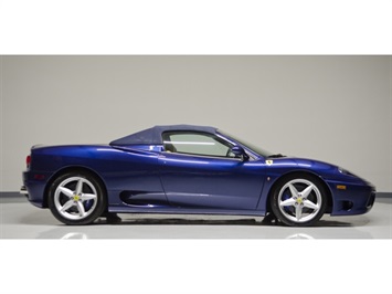 2002 Ferrari 360 Spyder   - Photo 27 - Nashville, TN 37217