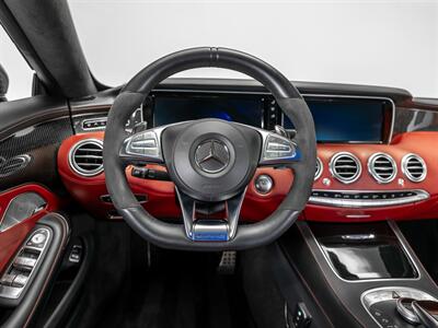 2017 Mercedes-Benz S 63 AMG® 4MATIC®   - Photo 59 - Nashville, TN 37217