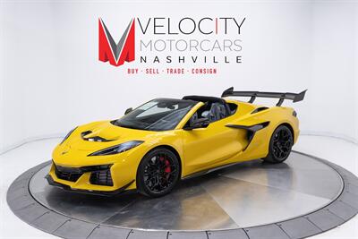2026 Chevrolet Corvette ZR1 3LZ - Photo 16 - Nashville, TN 37217