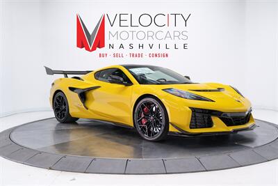 2026 Chevrolet Corvette ZR1 3LZ - Photo 4 - Nashville, TN 37217