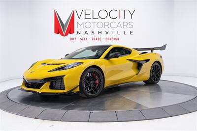 2026 Chevrolet Corvette ZR1 3LZ - Photo 3 - Nashville, TN 37217