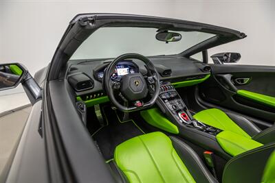 2017 Lamborghini Huracan LP 610-4 Spyder   - Photo 83 - Nashville, TN 37217