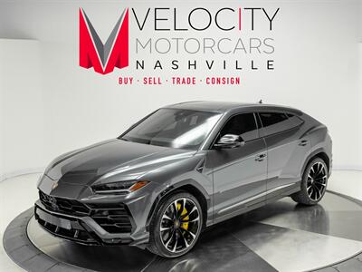 2019 Lamborghini Urus   - Photo 21 - Nashville, TN 37217