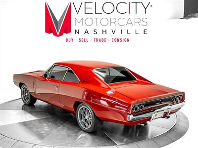 1968 Dodge Charger R/T   - Photo 18 - Nashville, TN 37217