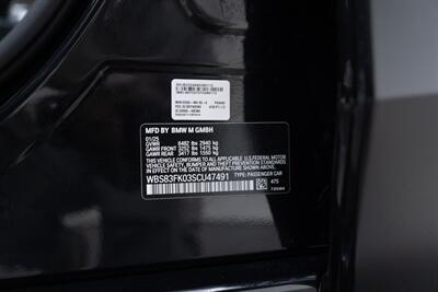 2025 BMW M5 - Photo 24 - Nashville, TN 37217