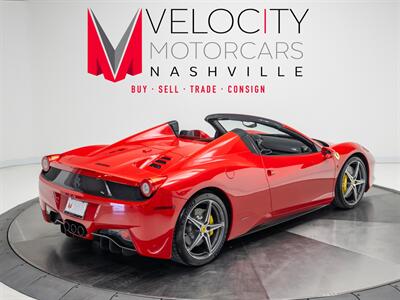 2015 Ferrari 458   - Photo 15 - Nashville, TN 37217