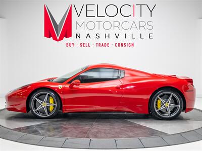 2015 Ferrari 458   - Photo 9 - Nashville, TN 37217