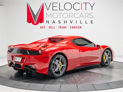 2015 Ferrari 458   - Photo 6 - Nashville, TN 37217