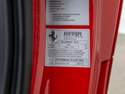 2015 Ferrari 458   - Photo 26 - Nashville, TN 37217