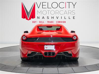 2015 Ferrari 458   - Photo 7 - Nashville, TN 37217