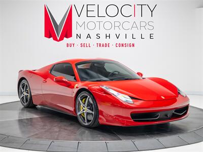 2015 Ferrari 458   - Photo 4 - Nashville, TN 37217