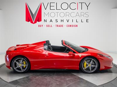 2015 Ferrari 458   - Photo 14 - Nashville, TN 37217