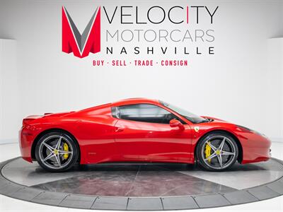 2015 Ferrari 458   - Photo 5 - Nashville, TN 37217