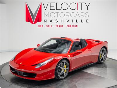 2015 Ferrari 458   - Photo 11 - Nashville, TN 37217