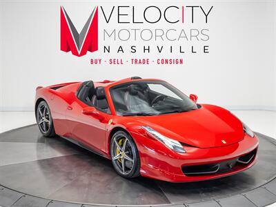 2015 Ferrari 458   - Photo 13 - Nashville, TN 37217