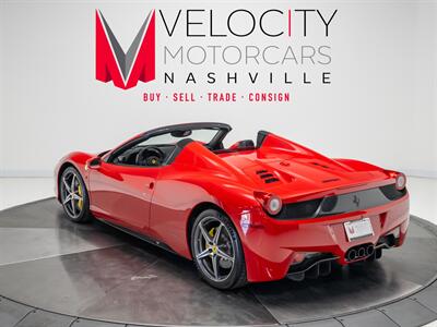 2015 Ferrari 458   - Photo 17 - Nashville, TN 37217