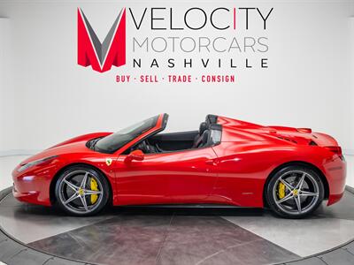 2015 Ferrari 458   - Photo 10 - Nashville, TN 37217