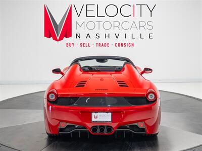 2015 Ferrari 458   - Photo 16 - Nashville, TN 37217