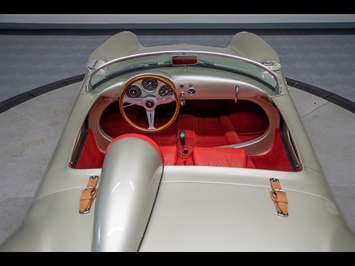 1955 Porsche 550 Spyder Replica   - Photo 42 - Nashville, TN 37217