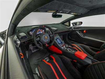 2022 Lamborghini Huracan STO   - Photo 12 - Nashville, TN 37217