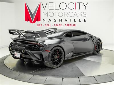 2022 Lamborghini Huracan STO   - Photo 6 - Nashville, TN 37217