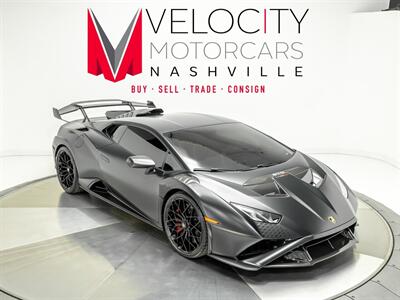 2022 Lamborghini Huracan STO   - Photo 43 - Nashville, TN 37217