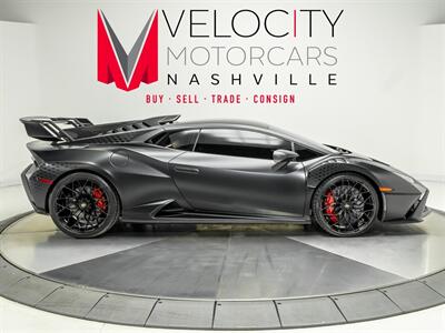2022 Lamborghini Huracan STO   - Photo 5 - Nashville, TN 37217