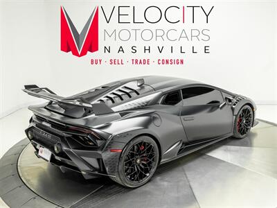 2022 Lamborghini Huracan STO   - Photo 63 - Nashville, TN 37217