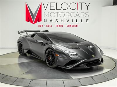 2022 Lamborghini Huracan STO   - Photo 4 - Nashville, TN 37217