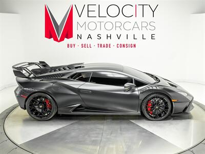 2022 Lamborghini Huracan STO   - Photo 54 - Nashville, TN 37217