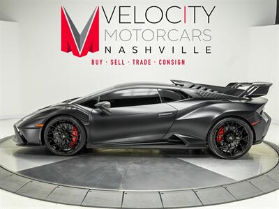 2022 Lamborghini Huracan STO   - Photo 9 - Nashville, TN 37217